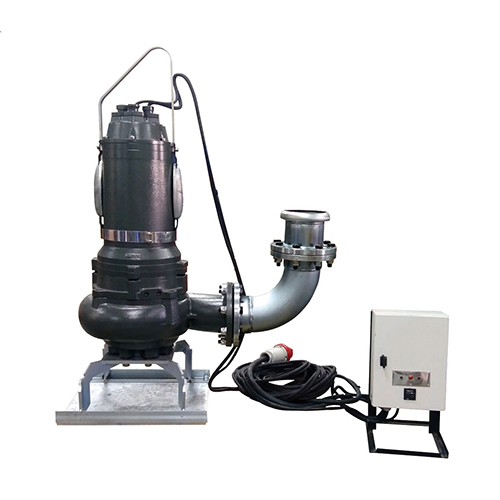 Ferox BSM 500-34 High Performance Water Pumps - 22KW