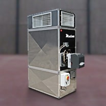 Generadores de aire caliente