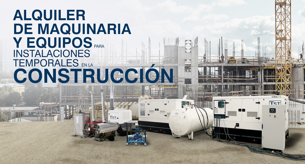 Alquiler de Calefacción Industrial - Gipuzkoa y Navarra - Suministr